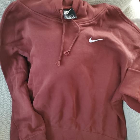 Nike/Sportswear Collection Essentials Oversize Hoodie - Picture 3 of 3